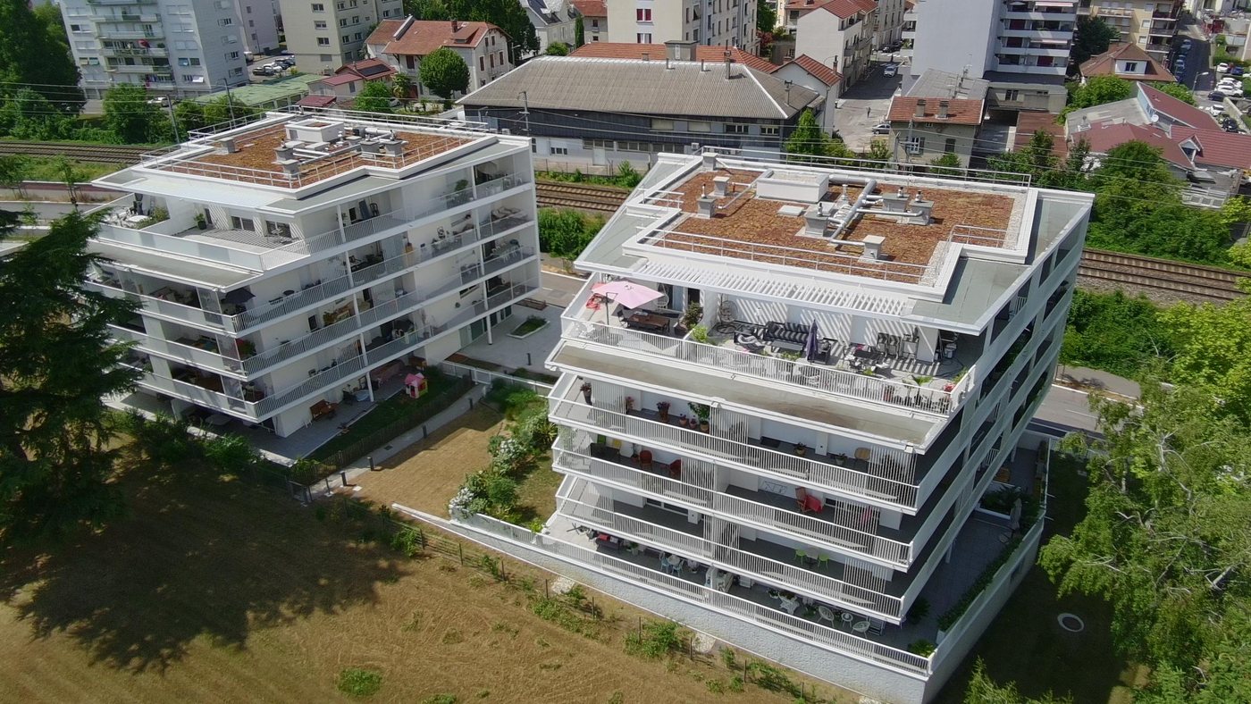 LES TERRASSES DU PARC LES TERRASSES DU PARC