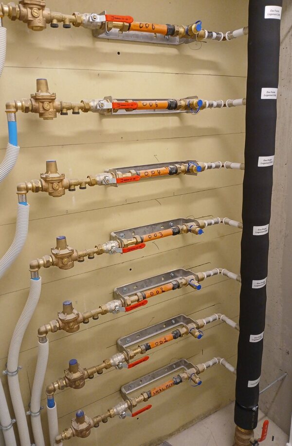 Nos installations