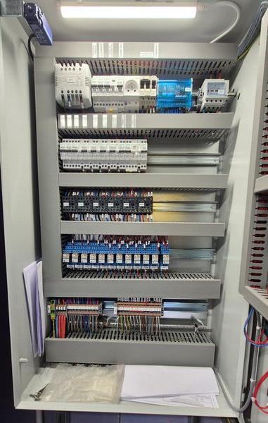 Nos installations