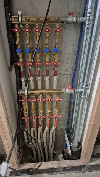 Nos installations