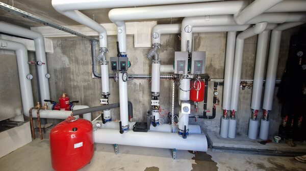 Nos installations