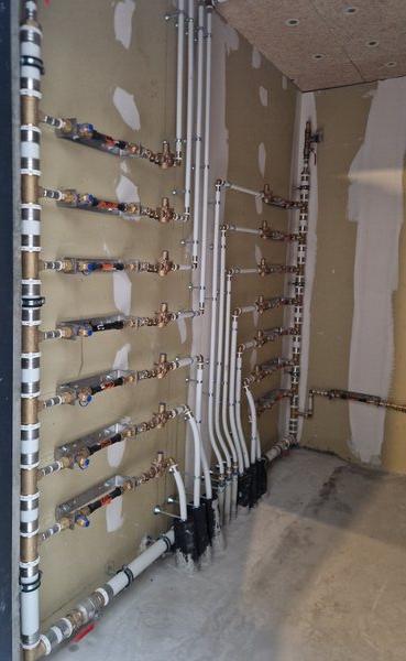 Nos installations