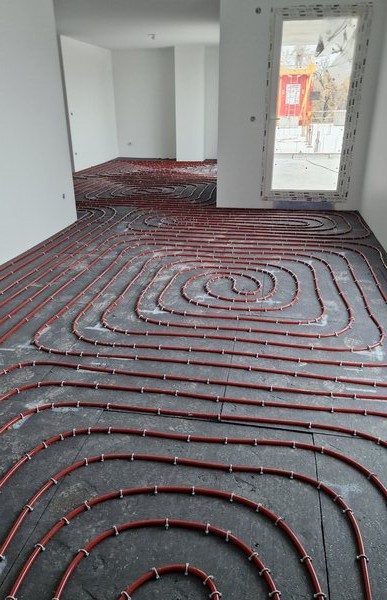 Nos installations