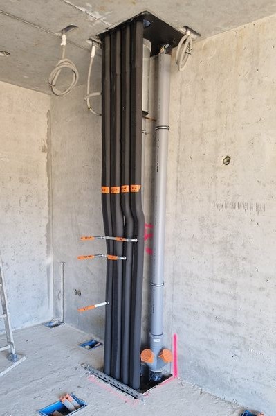 Nos installations