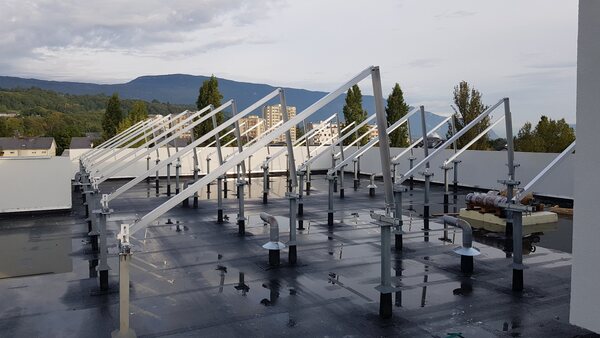 Nos installations