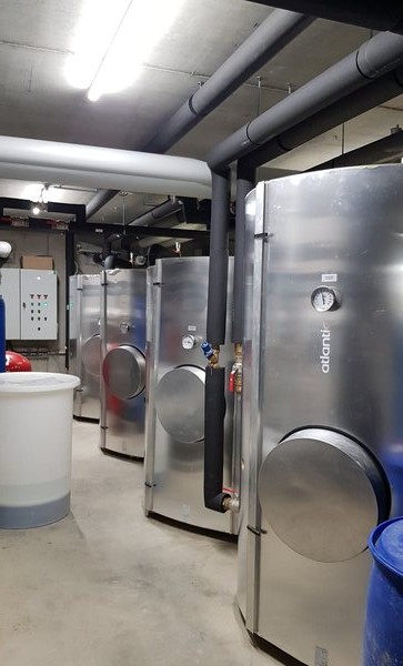 Nos installations