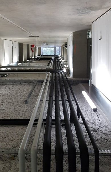 Nos installations